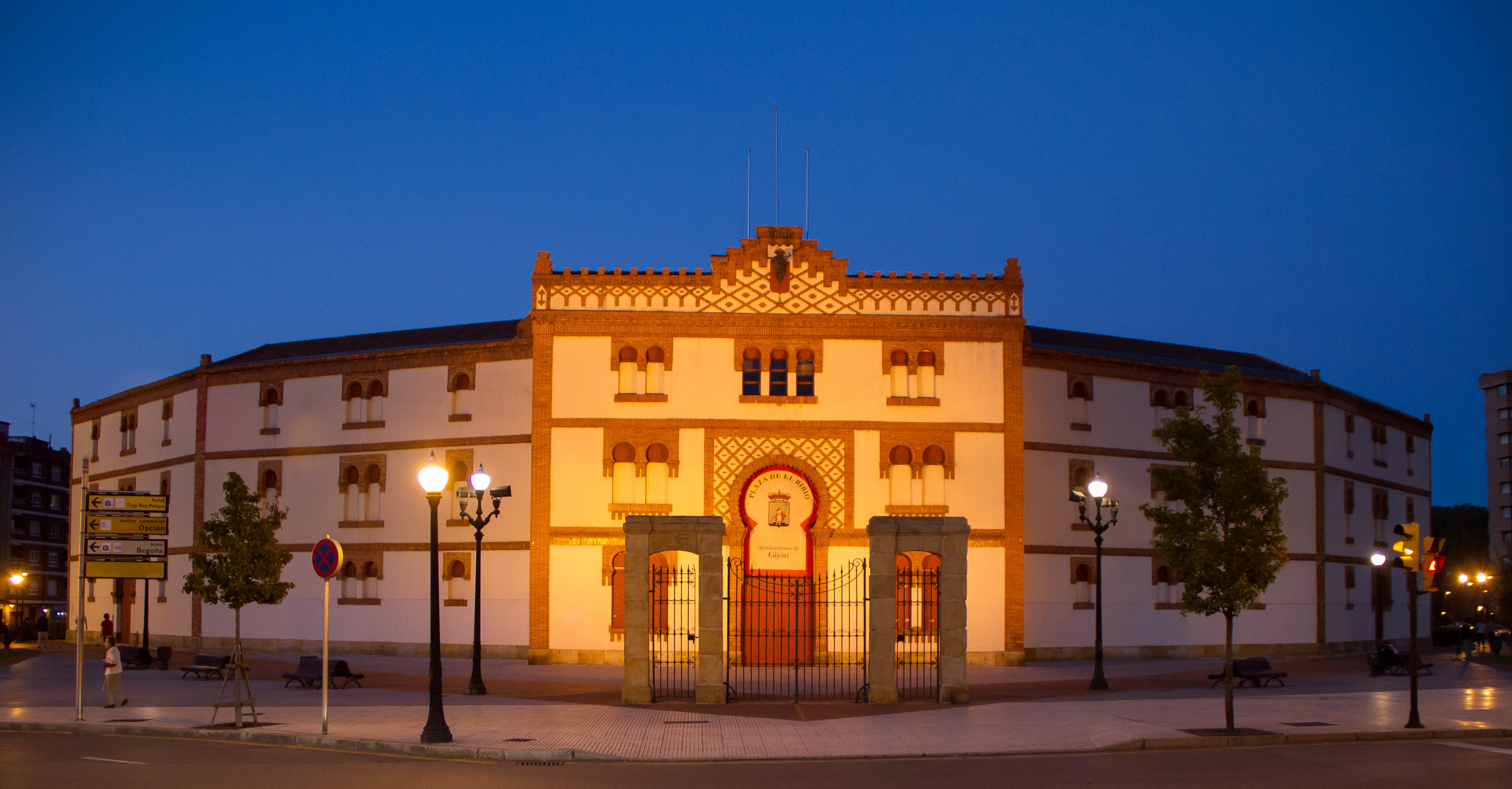 Plaza De Toros El Bibio Gij n Canal Oficial De Venta De Entradas